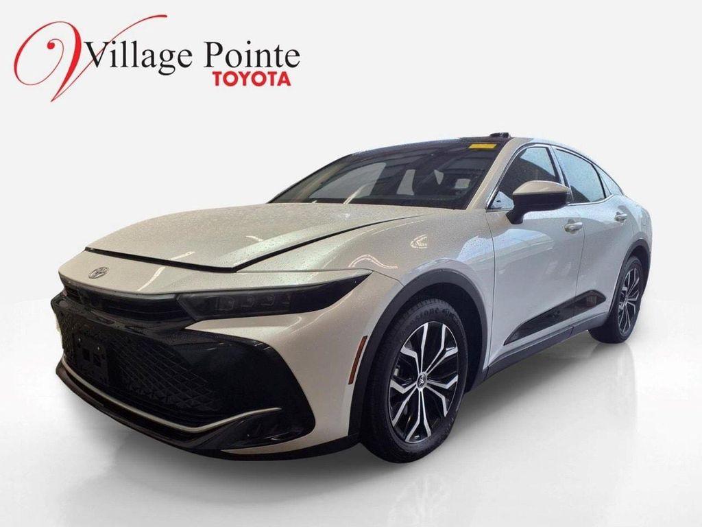 Toyota Crown Limited 2024 2024