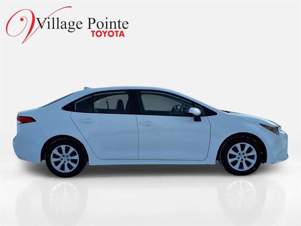 used 2025 Toyota Corolla car, priced at $20,900