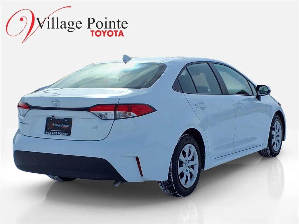 used 2025 Toyota Corolla car, priced at $20,900