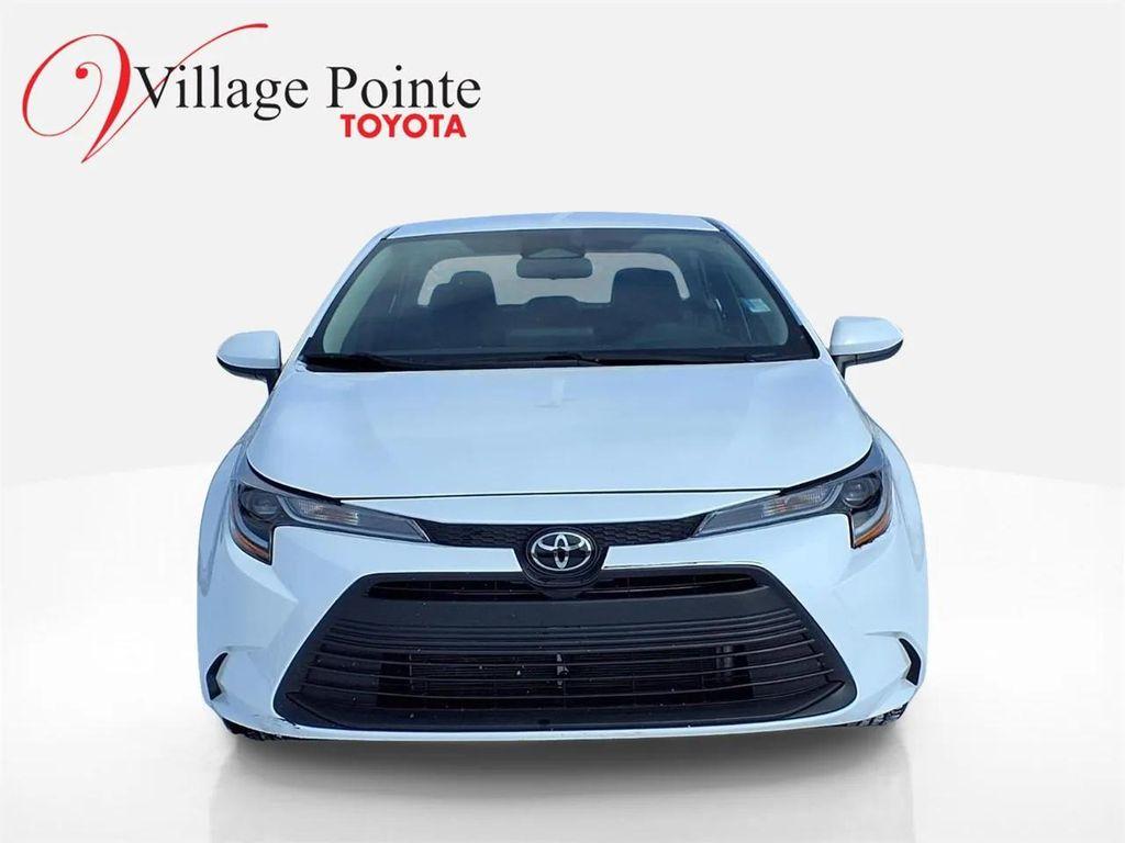 used 2025 Toyota Corolla car, priced at $20,900