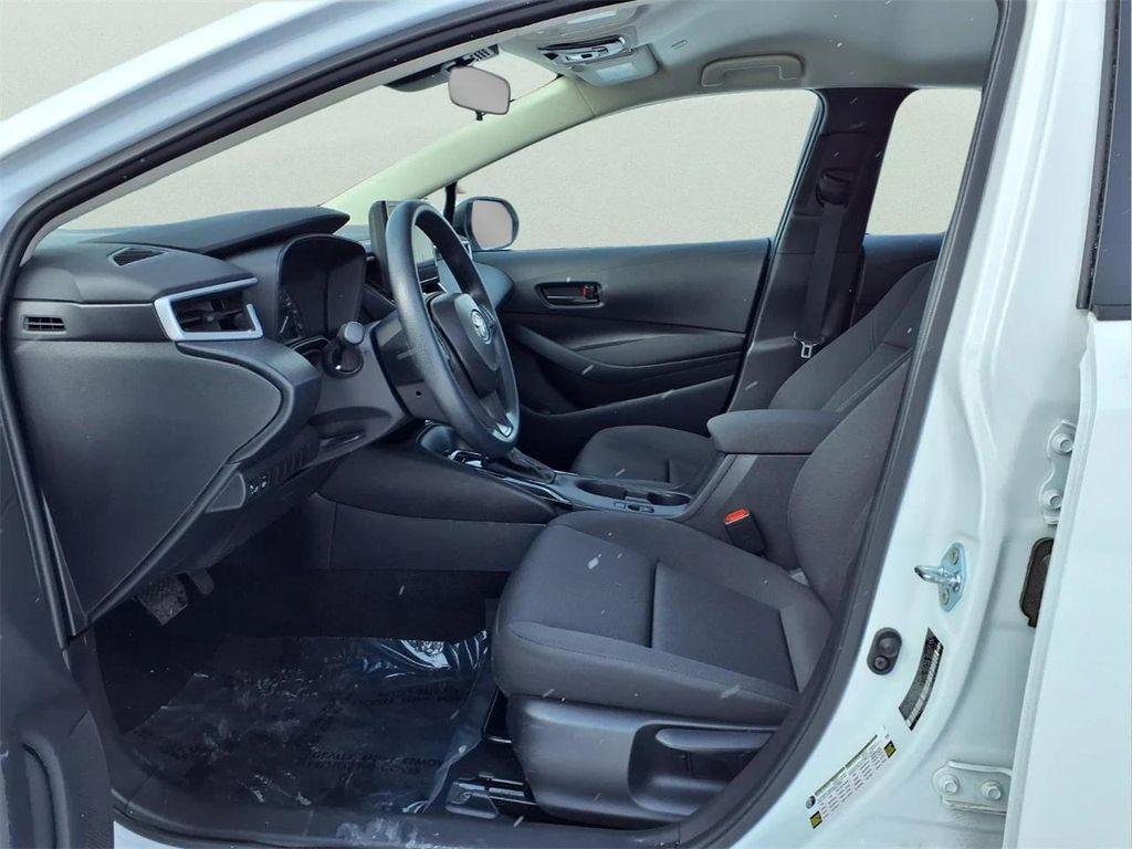 used 2025 Toyota Corolla car, priced at $20,900