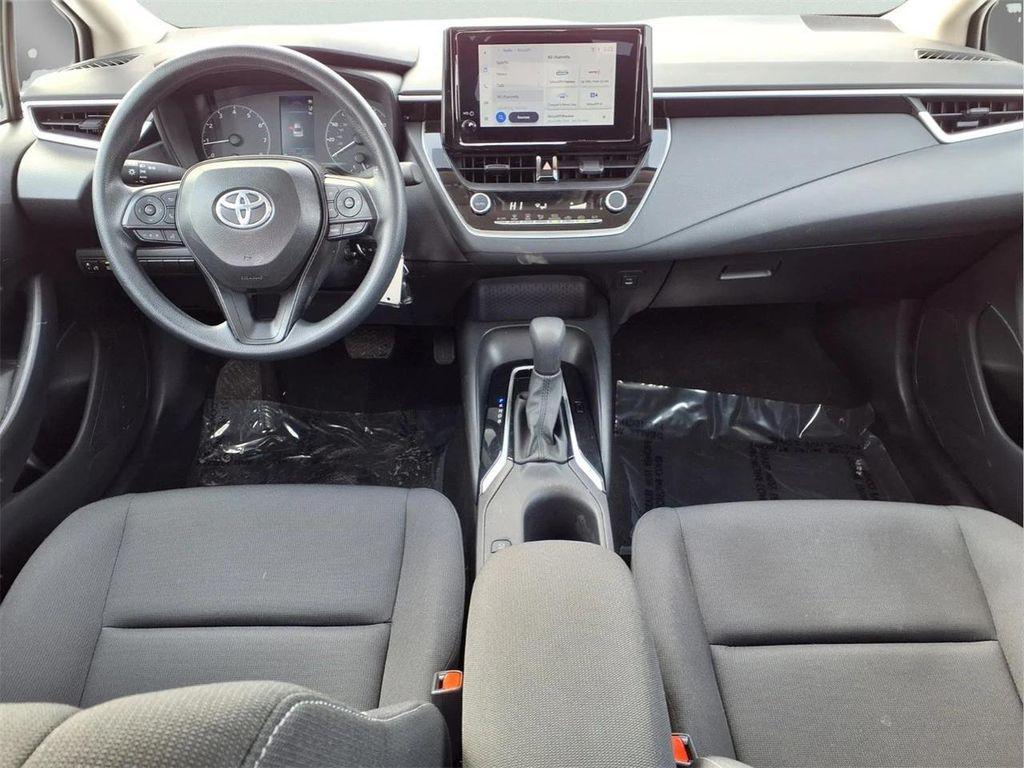 used 2025 Toyota Corolla car, priced at $20,900