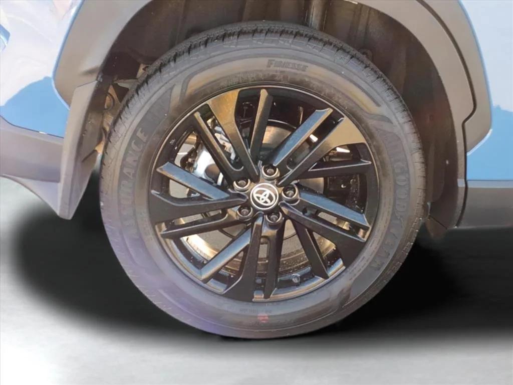 used 2026 Toyota Corolla Hybrid car, priced at $35,500