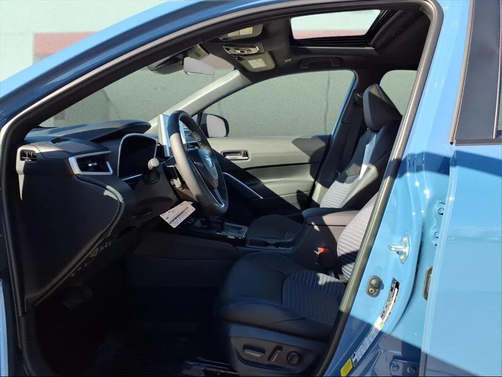 used 2026 Toyota Corolla Hybrid car, priced at $35,500