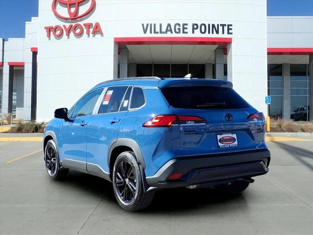 used 2026 Toyota Corolla Hybrid car, priced at $35,500