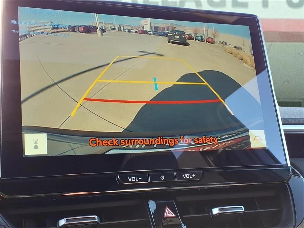 used 2026 Toyota Corolla Hybrid car, priced at $35,500