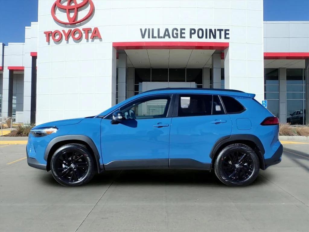 used 2026 Toyota Corolla Hybrid car, priced at $35,500