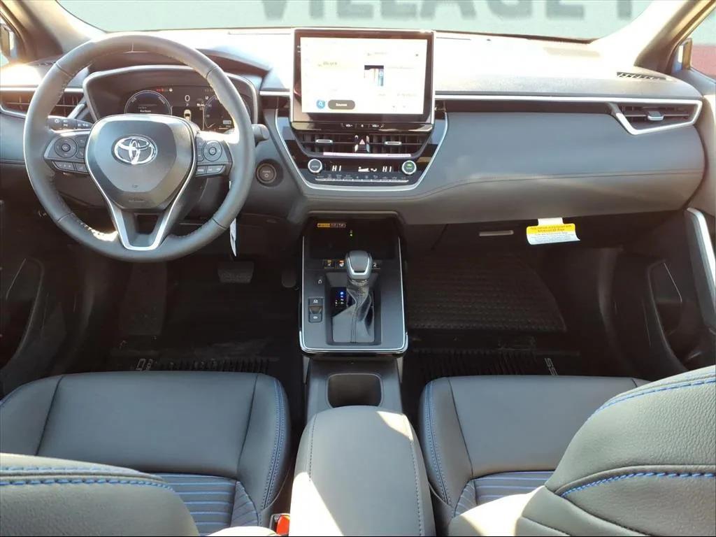 used 2026 Toyota Corolla Hybrid car, priced at $35,500