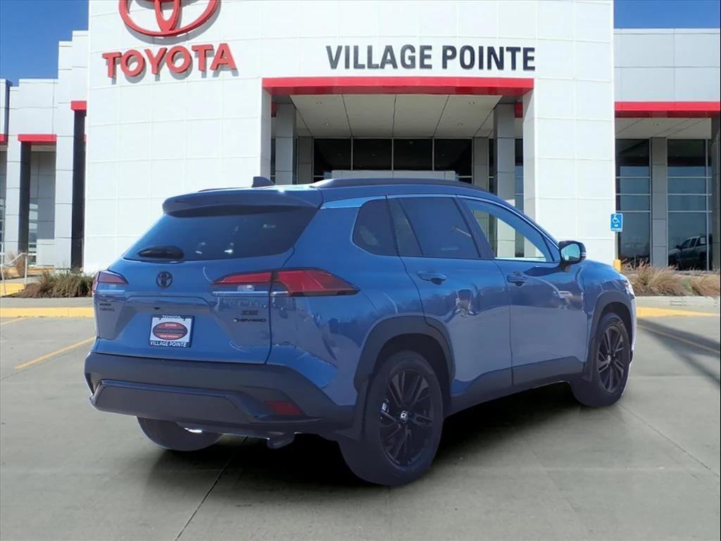 used 2026 Toyota Corolla Hybrid car, priced at $35,500