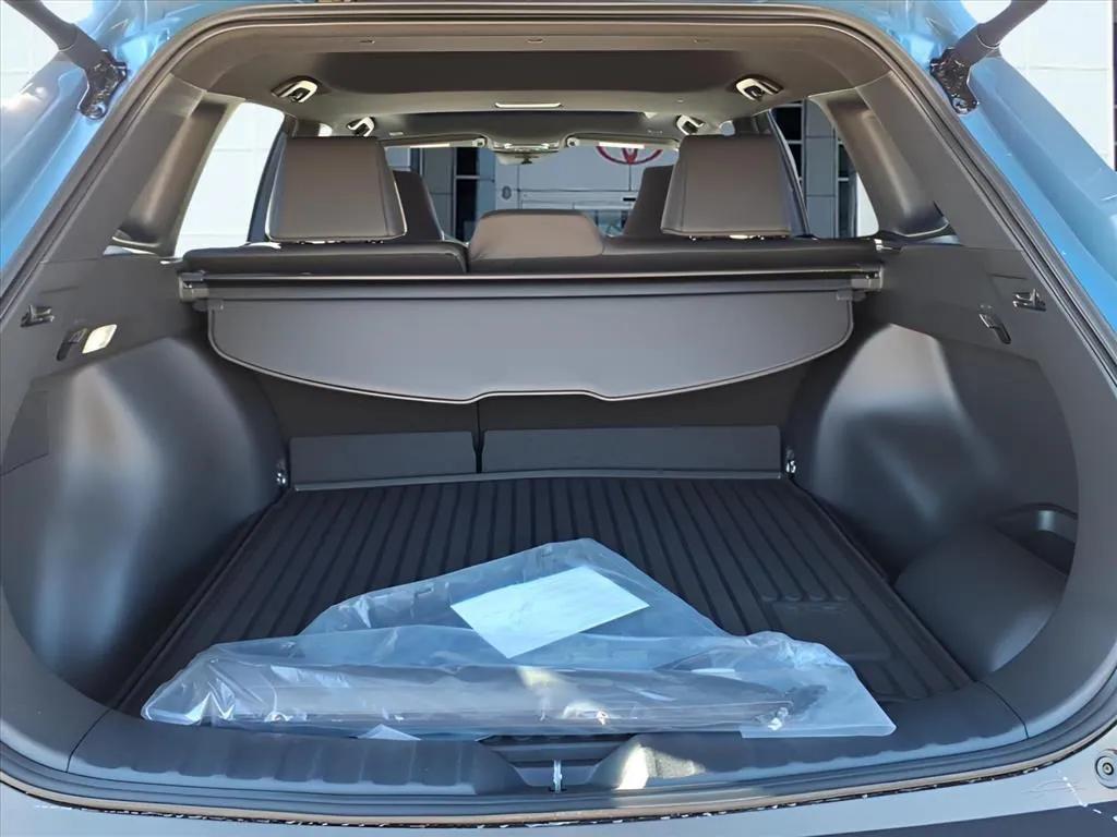 used 2026 Toyota Corolla Hybrid car, priced at $35,500