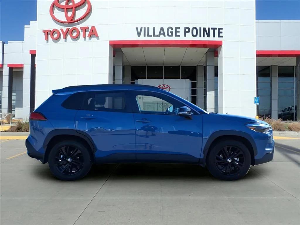 used 2026 Toyota Corolla Hybrid car, priced at $35,500