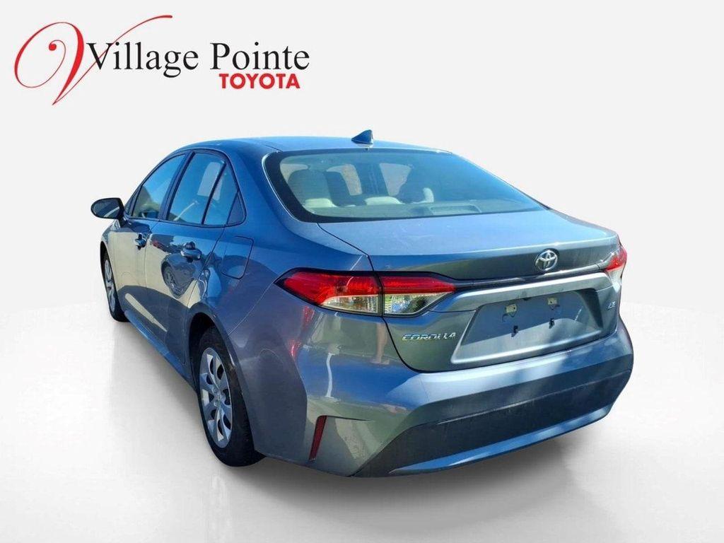 used 2020 Toyota Corolla car, priced at $19,199