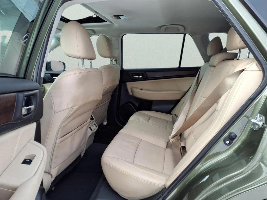 used 2018 Subaru Outback car, priced at $22,900