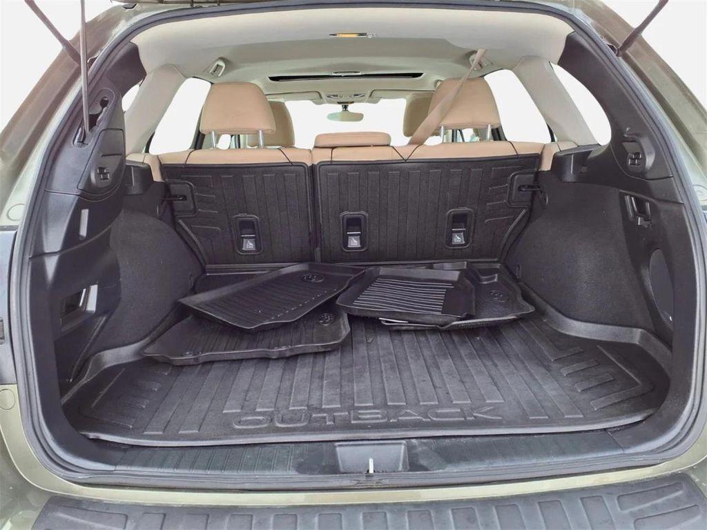 used 2018 Subaru Outback car, priced at $22,900