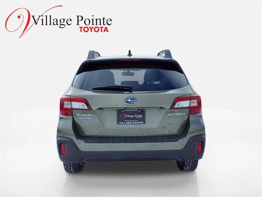 used 2018 Subaru Outback car, priced at $22,900