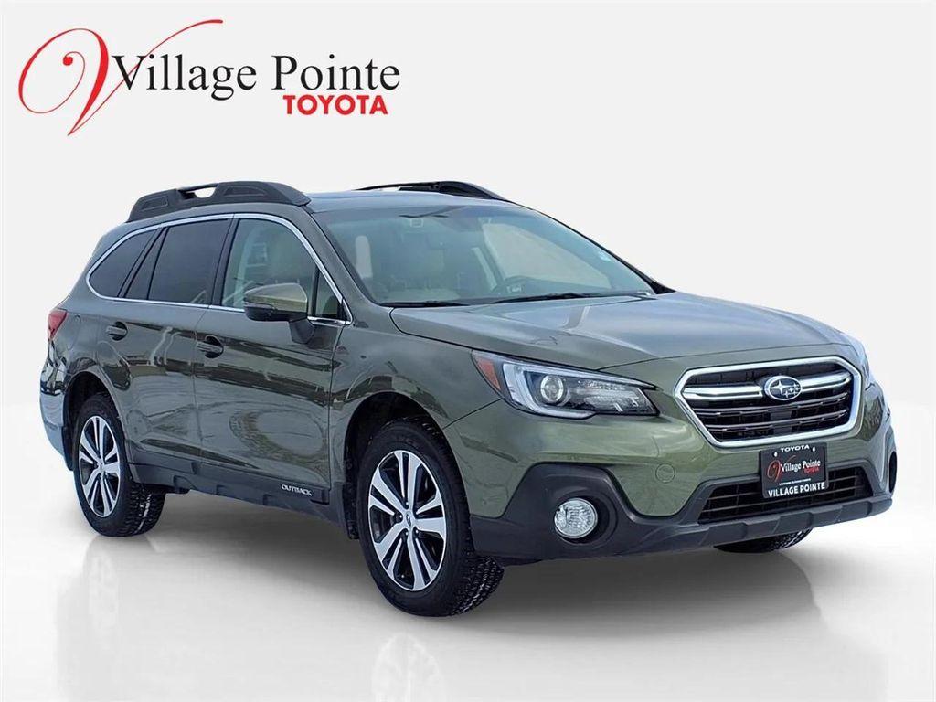 used 2018 Subaru Outback car, priced at $22,900