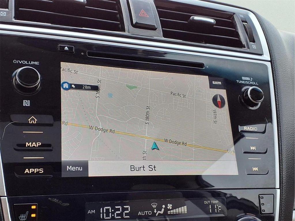 used 2018 Subaru Outback car, priced at $22,900