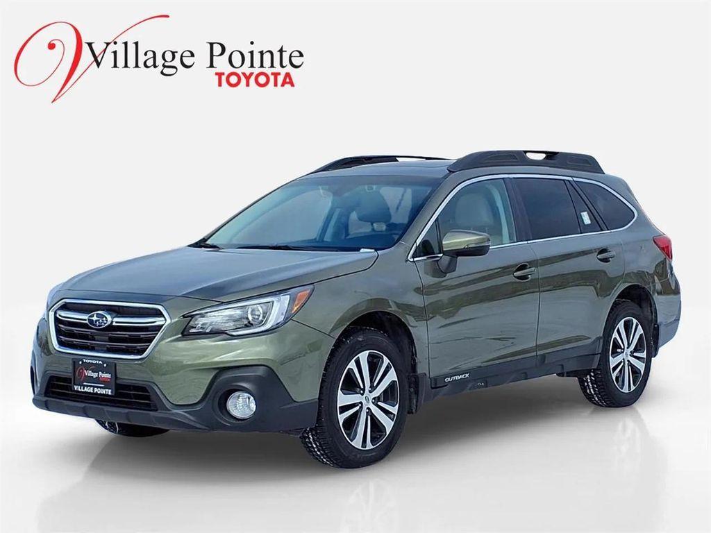 used 2018 Subaru Outback car, priced at $22,900