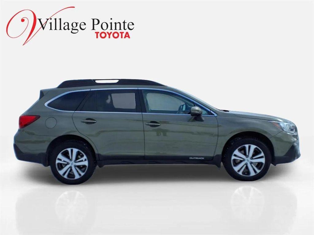 used 2018 Subaru Outback car, priced at $22,900