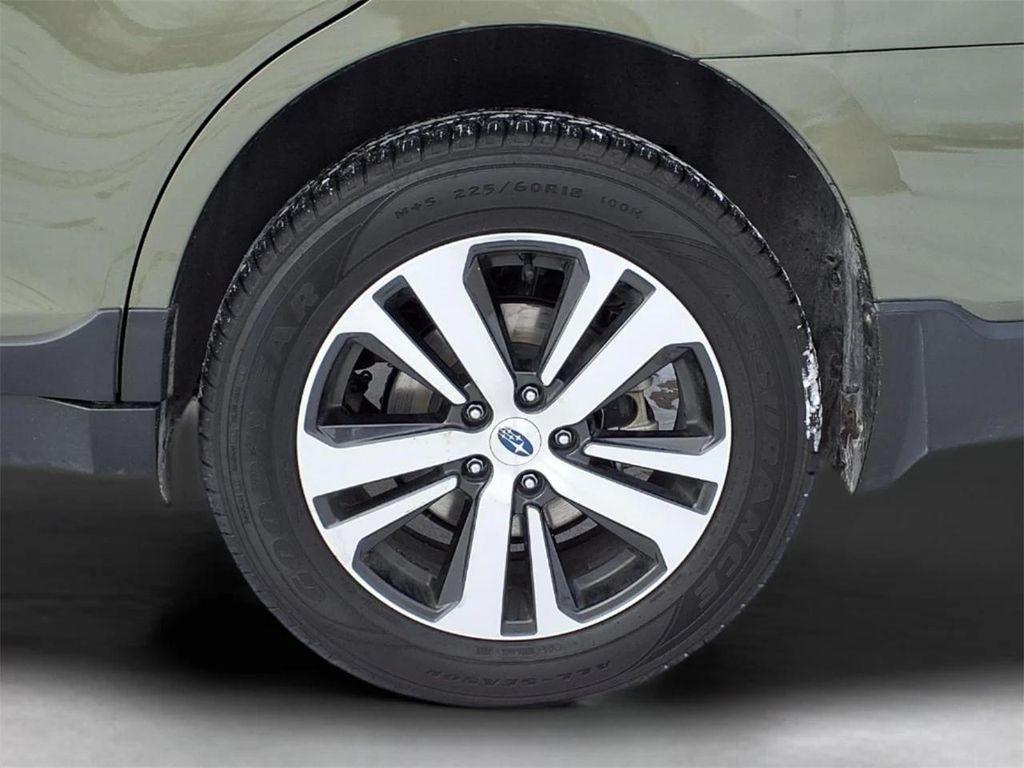 used 2018 Subaru Outback car, priced at $22,900