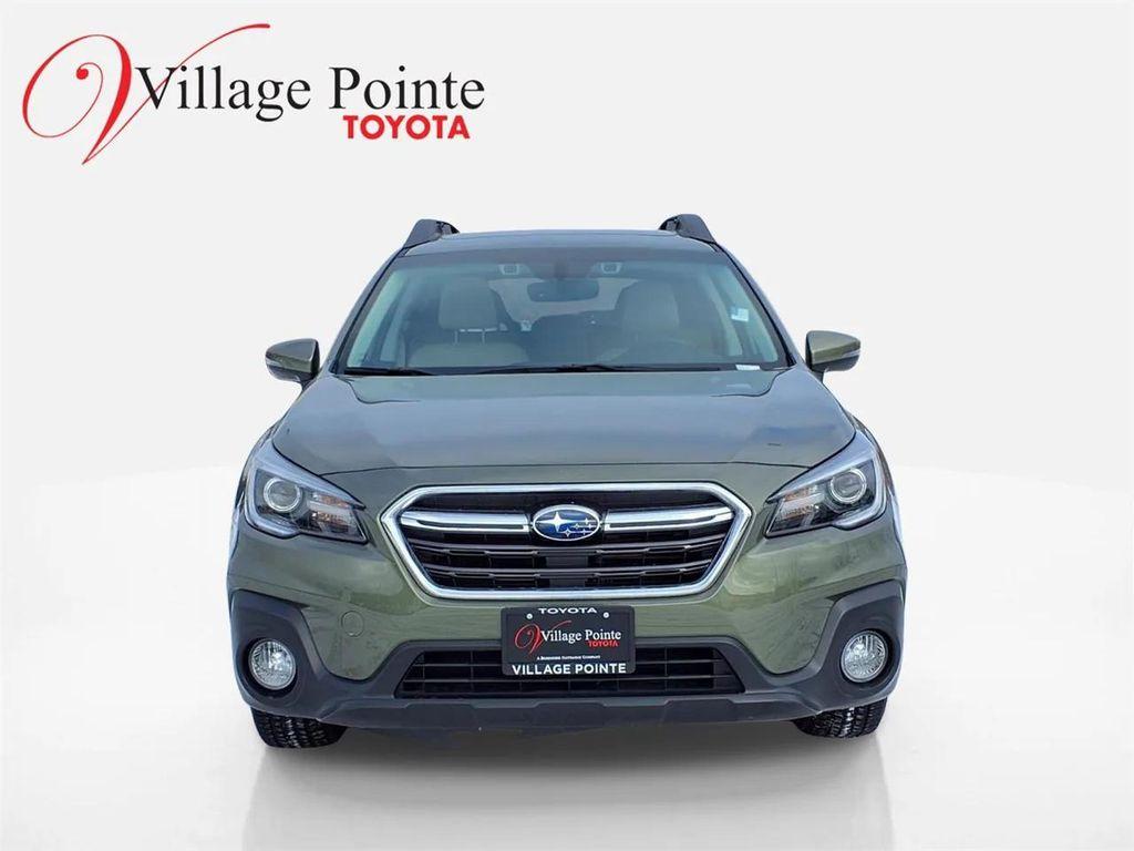 used 2018 Subaru Outback car, priced at $22,900