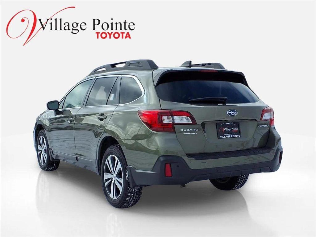 used 2018 Subaru Outback car, priced at $22,900