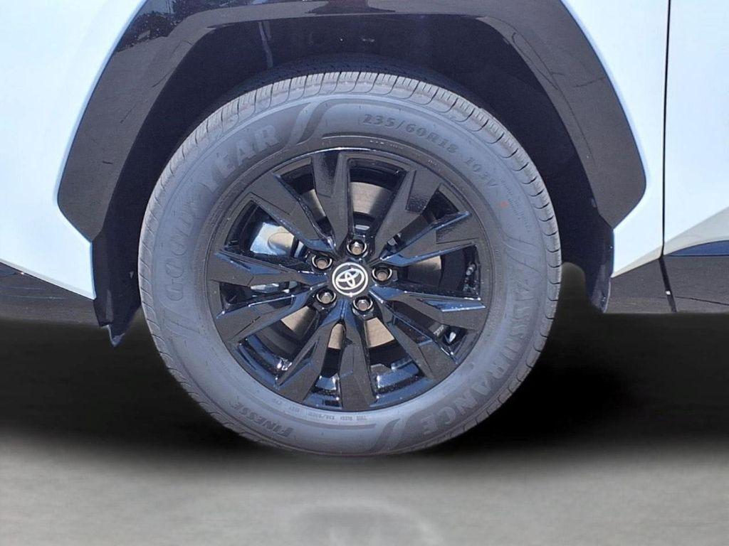 used 2026 Toyota RAV4 Plug-In Hybrid car, priced at $47,799