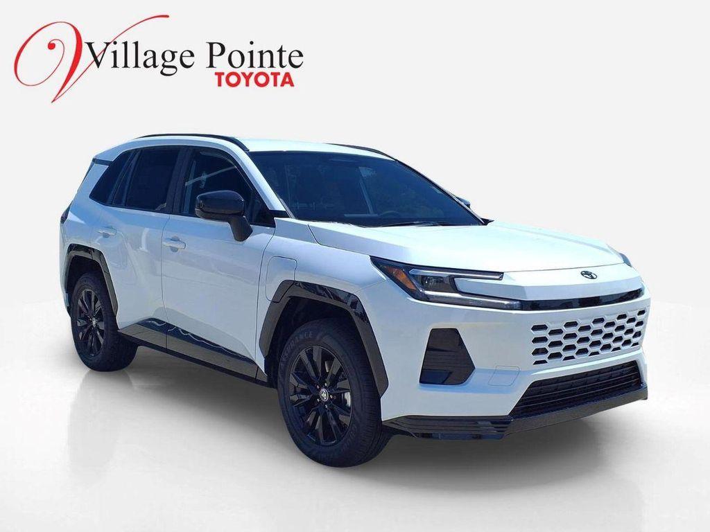 used 2026 Toyota RAV4 Plug-In Hybrid car, priced at $47,799