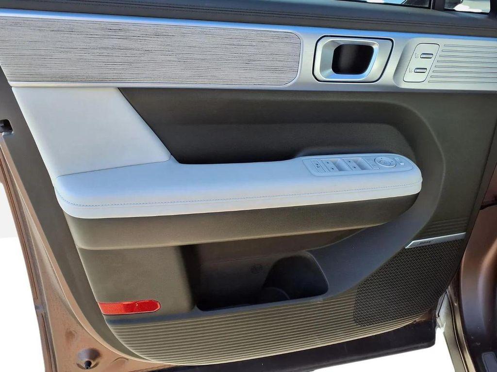 used 2024 Hyundai Santa Fe car, priced at $35,900