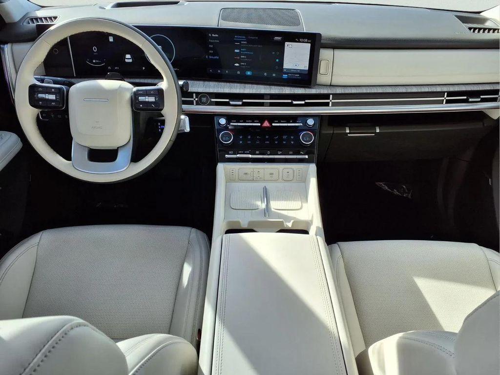 used 2024 Hyundai Santa Fe car, priced at $35,900