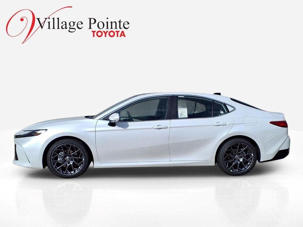 new 2026 Toyota Camry car, priced at $43,059