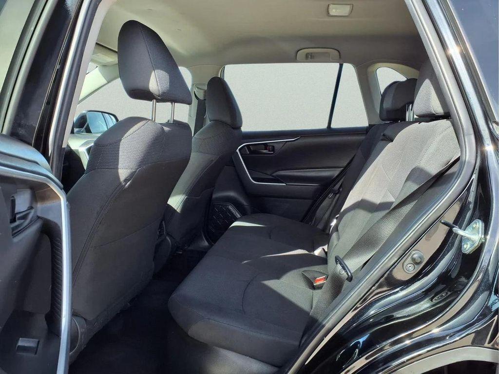 used 2023 Toyota RAV4 Hybrid car, priced at $24,900