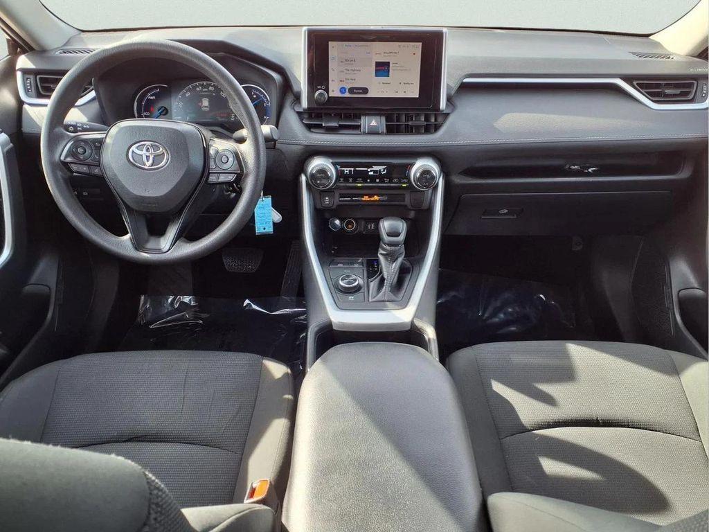 used 2023 Toyota RAV4 Hybrid car, priced at $24,900