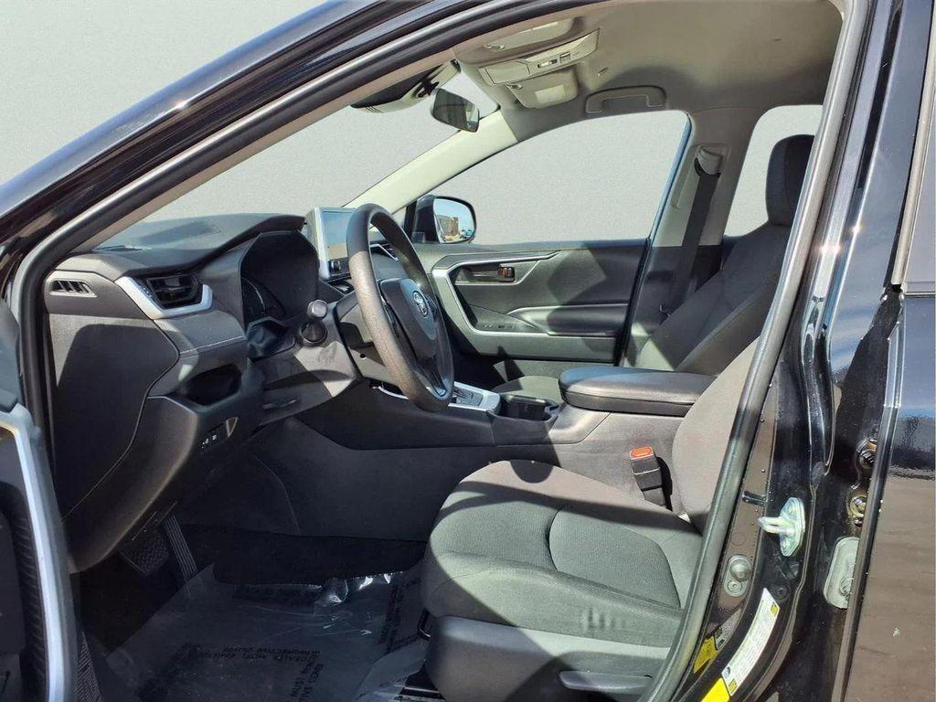 used 2023 Toyota RAV4 Hybrid car, priced at $24,900