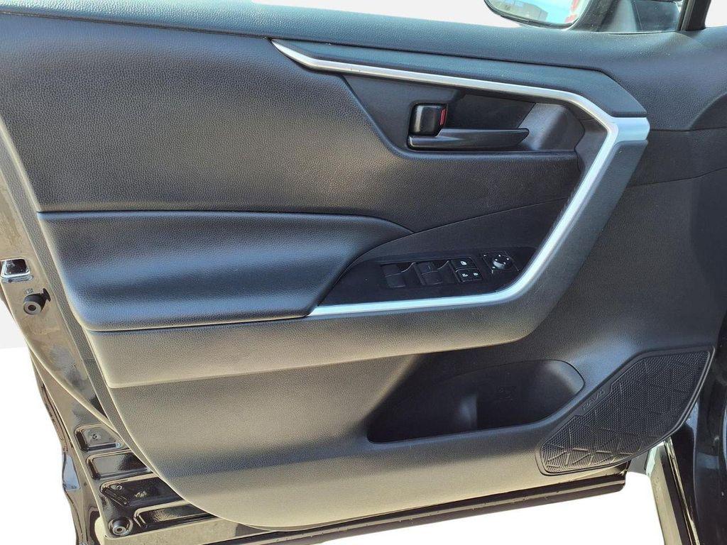 used 2023 Toyota RAV4 Hybrid car, priced at $24,900