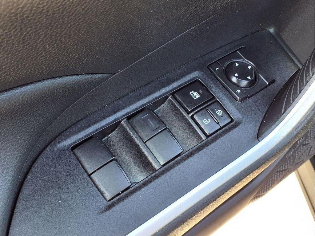 used 2023 Toyota RAV4 Hybrid car, priced at $24,900