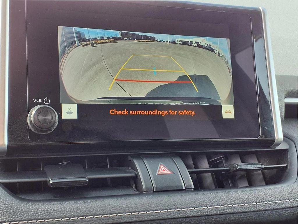 used 2023 Toyota RAV4 Hybrid car, priced at $24,900