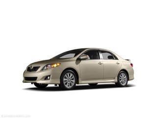 used 2009 Toyota Corolla car, priced at $6,900