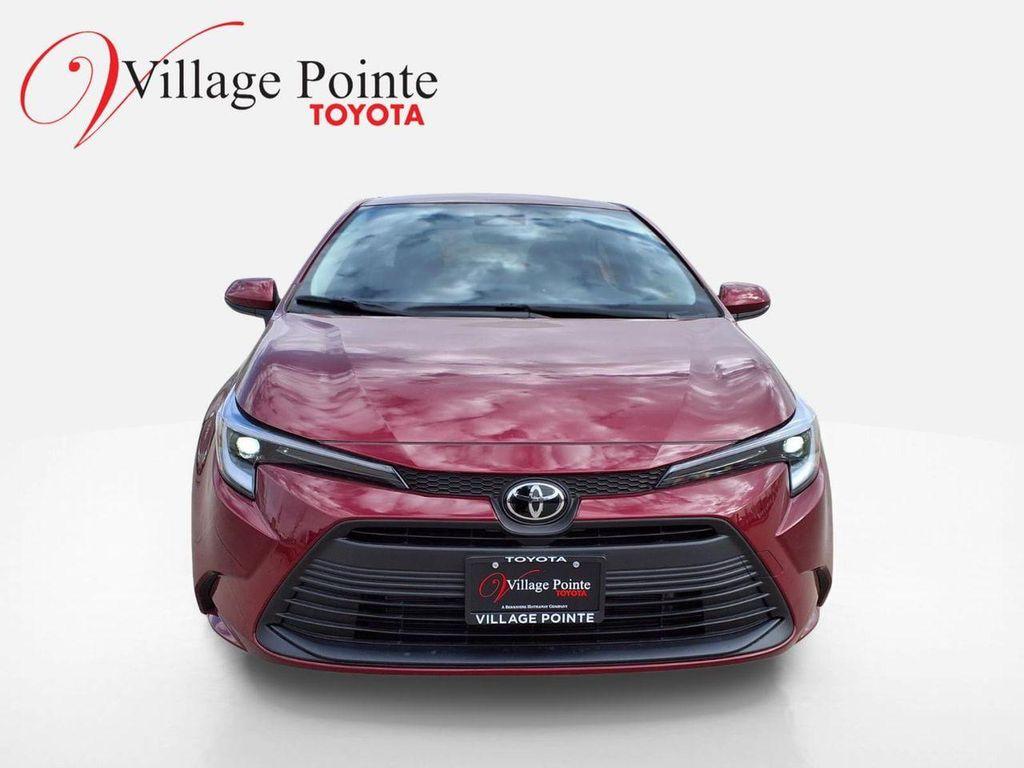 new 2026 Toyota Corolla Hybrid car, priced at $28,888