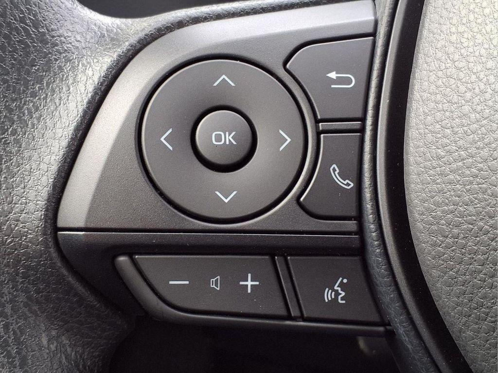 new 2026 Toyota Corolla Hybrid car, priced at $28,888