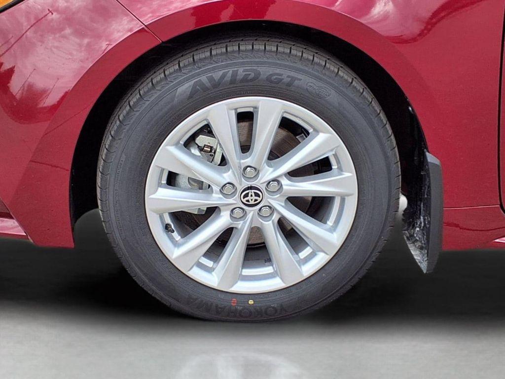 new 2026 Toyota Corolla Hybrid car, priced at $28,888