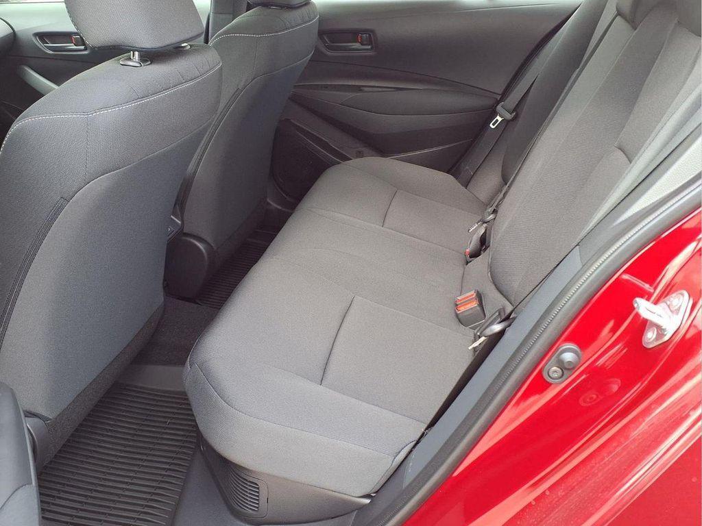 new 2026 Toyota Corolla Hybrid car, priced at $28,888