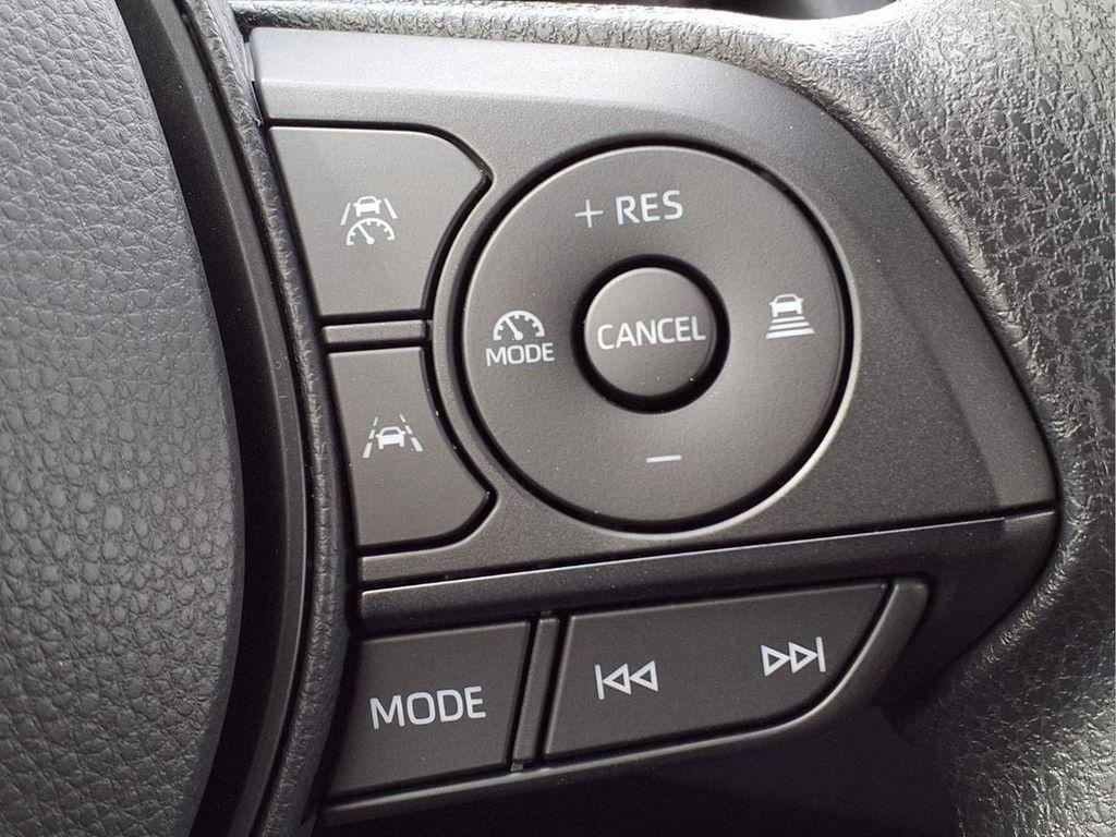 new 2026 Toyota Corolla Hybrid car, priced at $28,888