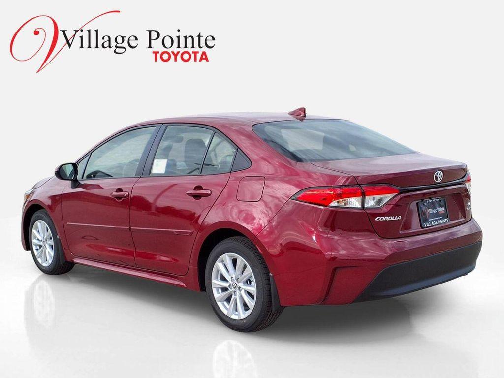 new 2026 Toyota Corolla Hybrid car, priced at $28,888