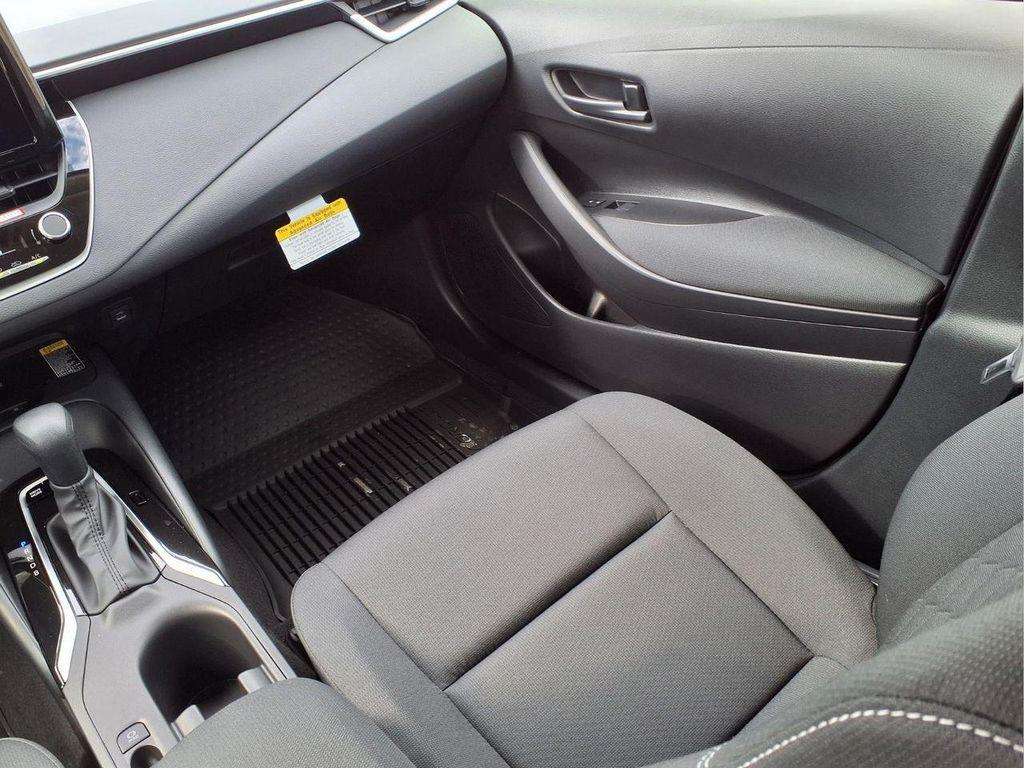 new 2026 Toyota Corolla Hybrid car, priced at $28,888