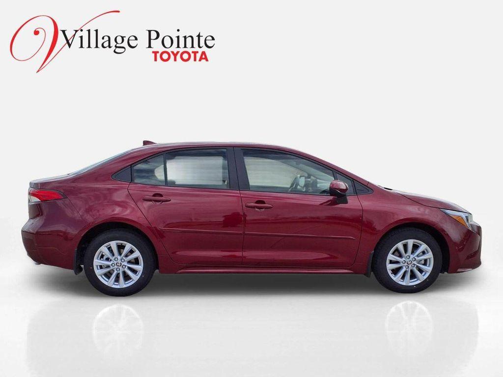 new 2026 Toyota Corolla Hybrid car, priced at $28,888