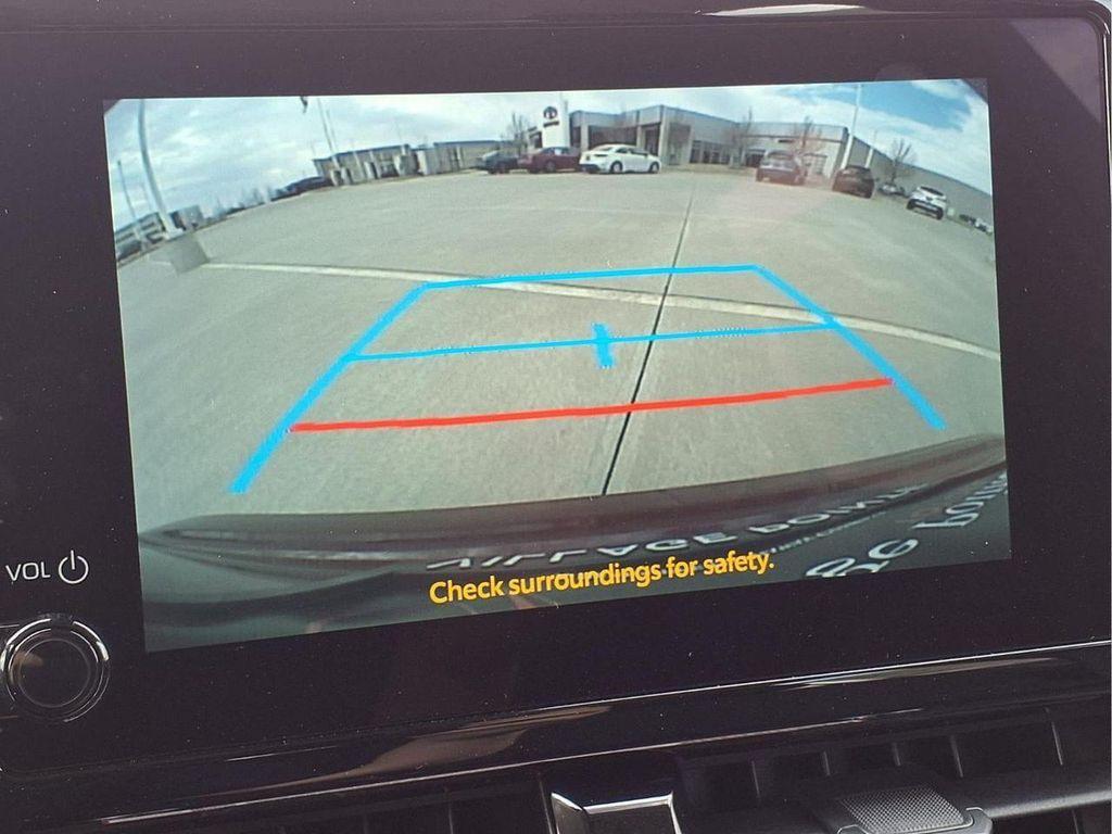 new 2026 Toyota Corolla Hybrid car, priced at $28,888