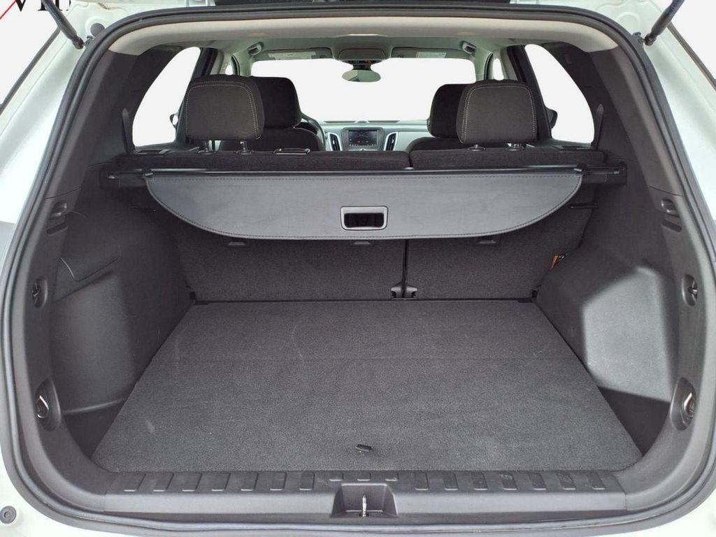 used 2021 Chevrolet Equinox car, priced at $14,199