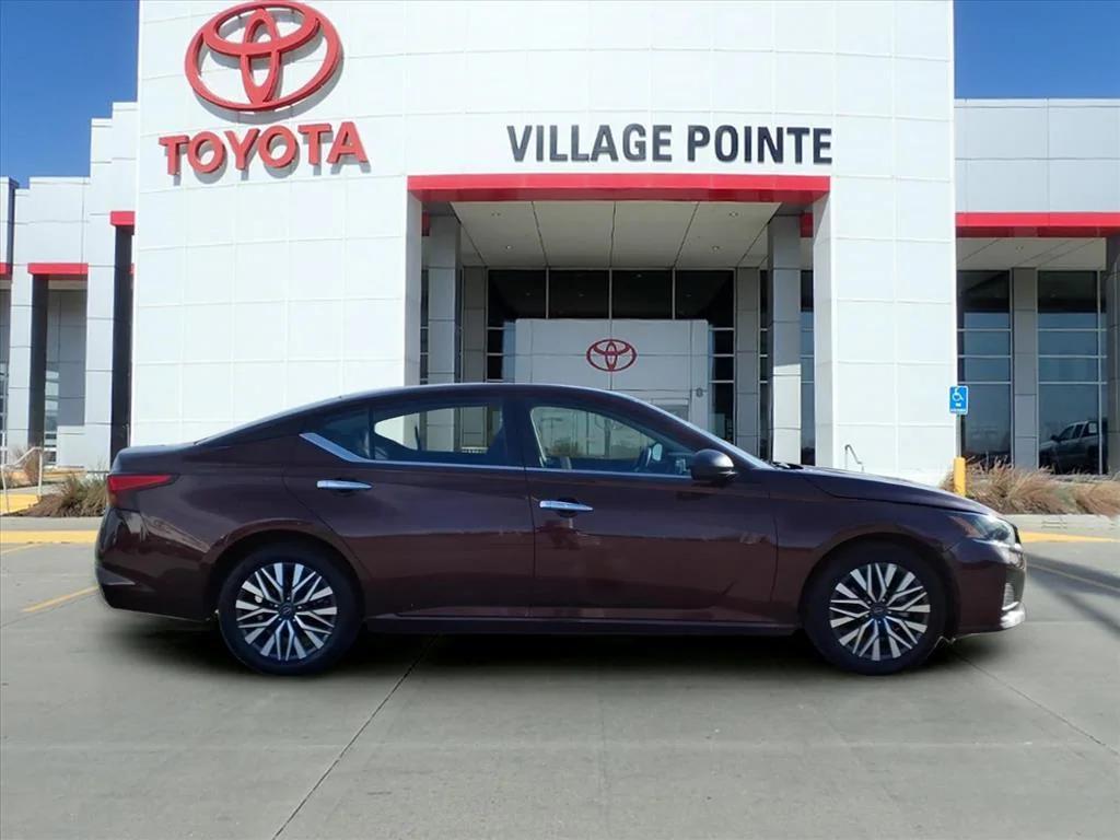 used 2024 Nissan Altima car, priced at $17,200