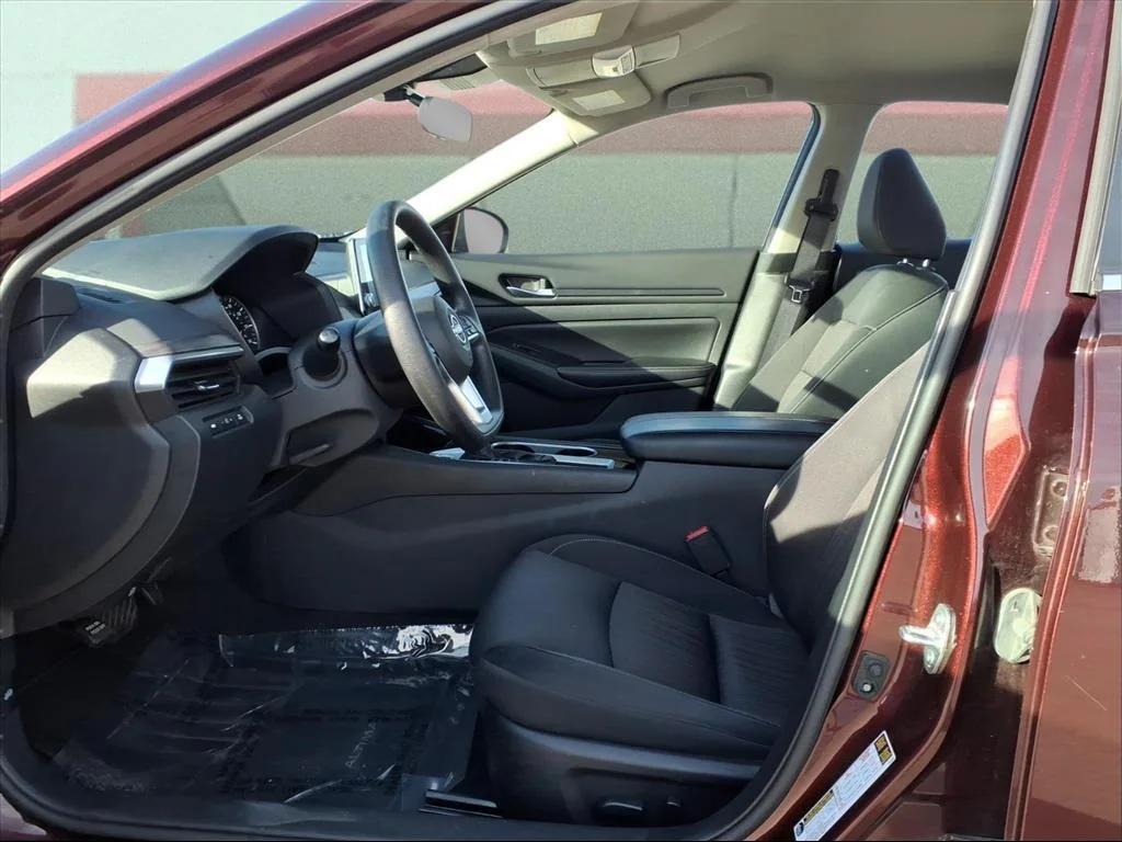 used 2024 Nissan Altima car, priced at $17,200